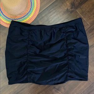 Torrid Swim Skirt - Size 2
